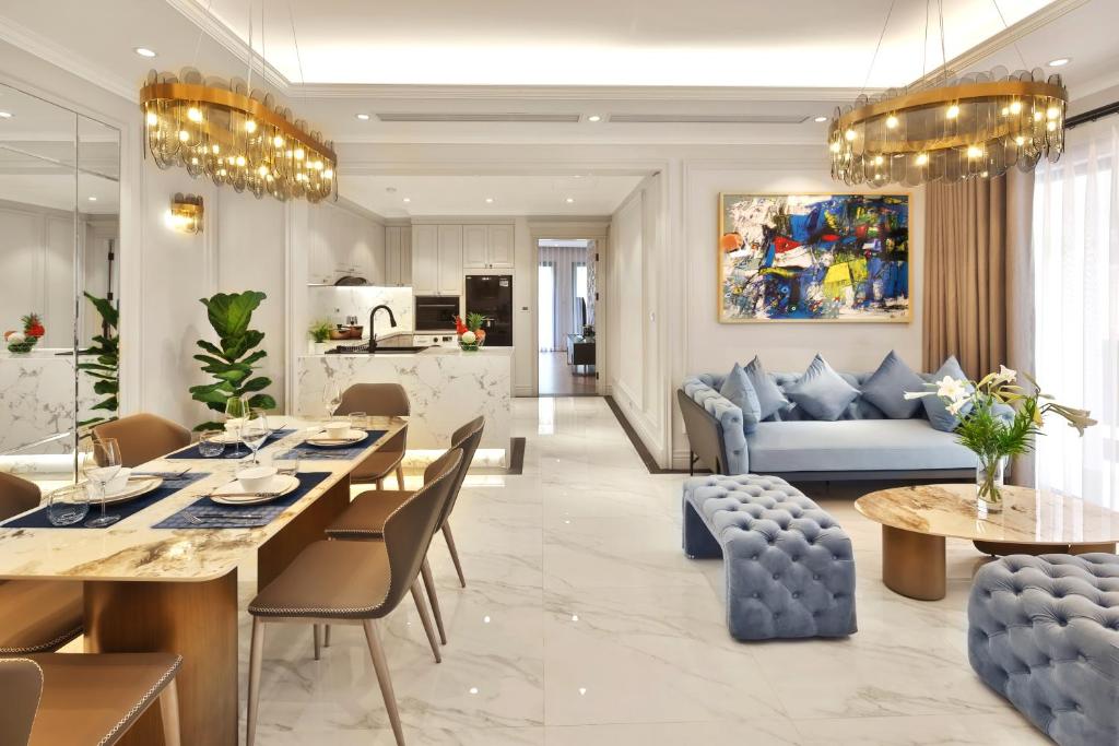 Apartments by Vitrine – Hanoi